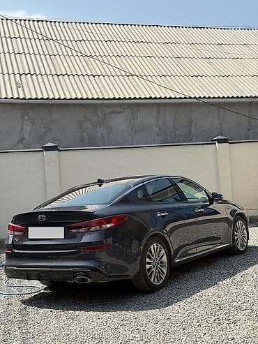 byd e5: Kia K5: 2018 г., 2 л, Автомат, Бензин, Седан — 6