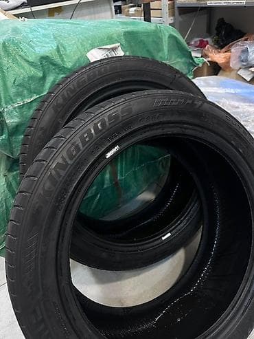 suv: Шины 235 / 45 / R 18, Лето, Пара, KingBoss — 2