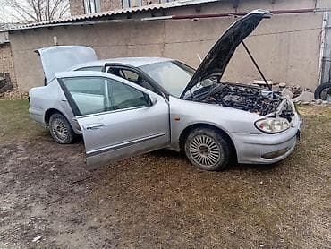 дизельный авто: Ниссан сефиро 2.5 чачылып сатылат мотор коробка диска салон кимге эмне — 4