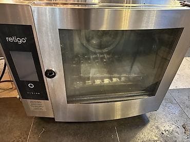 самые апарат: Профессиональный пароконвектомат Retigo Vision B 0611b (модель — 1