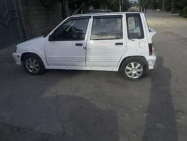 авто пакраски: Daewoo Tico: 1996 г., 0.8 л, Механика, Бензин, Хэтчбэк — 7