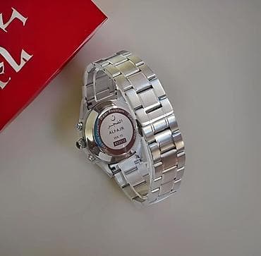 Сумки: Мусульманские часы часы, Al-Fajr, Мужские, Новый — 4