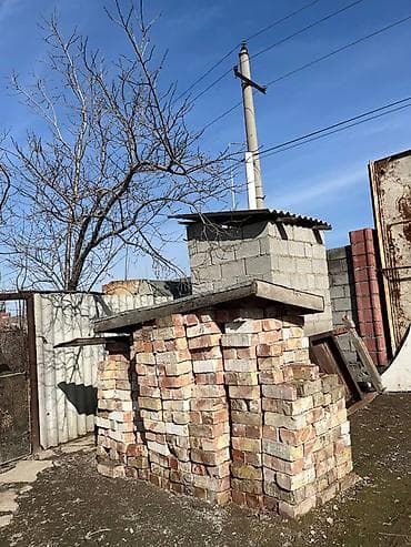 стол офисный бу: Кирпич керамический полнотелый, разобранный с кладки. - Формат — 2