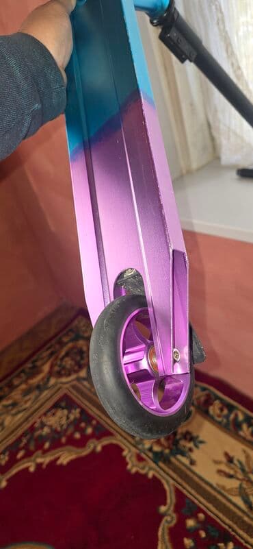 купить дрон с камерой ночного видения: Самокат, Трюковой — 3