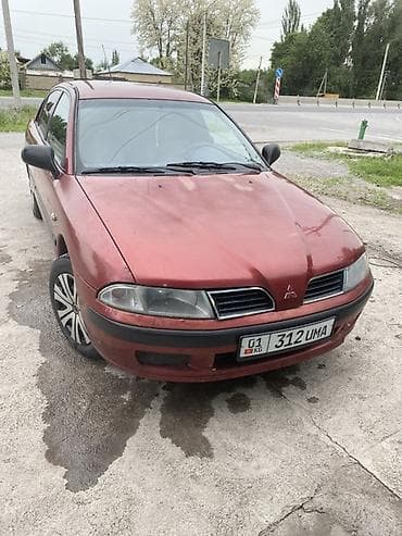 gac aion s plus: Mitsubishi Carisma: 2000 г., 1.8 л, Автомат, Бензин, Хэтчбэк — 2