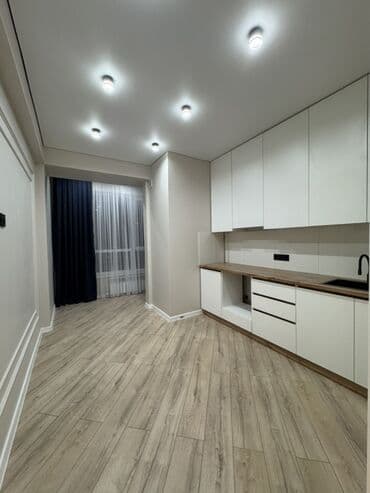ищу дом под квартиру: 1 комната, 47 м², Элитка, 10 этаж, Дизайнерский ремонт — 7