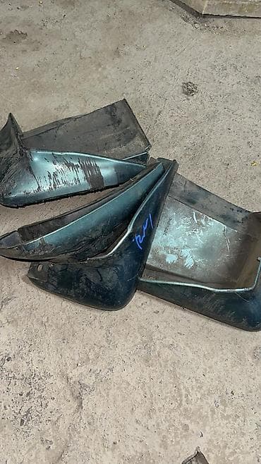 Унаа тетиктери: Дөңгөлөк жааларын коргугуч Комплект Honda, Оригинал — 8