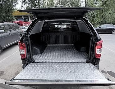 кузоа: Ssangyong Rexton Sports: 2020 г., 2.2 л, Автомат, Дизель, Пикап — 7