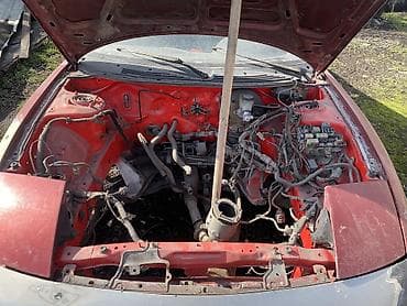 launch x431 pro: Комплект Ford, 1997 г., цвет - Красный, Б/у — 7