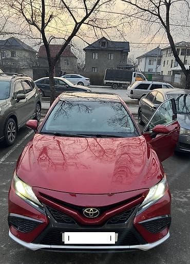 toyota aleks: Toyota Camry: 2020 г., 2.5 л, Автомат, Бензин, Седан — 1