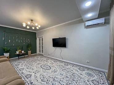 Недвижимость: 2 комнаты, 76 м², Элитка, АУЦА Элитка, 2 этаж — 8