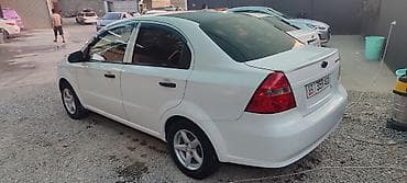 bruce r2: Chevrolet Aveo: 2011 г., 1.4 л, Механика, Бензин, Седан — 3