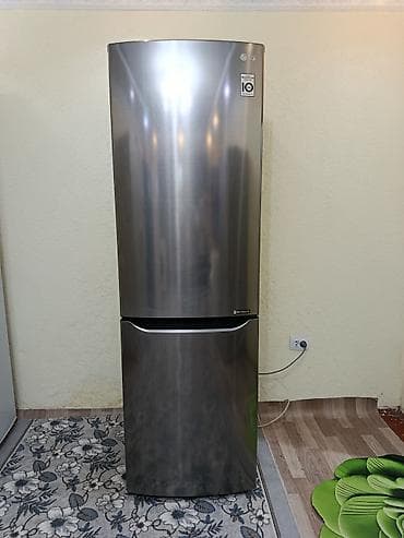 liebherr холодильник: Холодильник LG, Б/у, Двухкамерный, No frost, 60 * 195 * 60 — 1