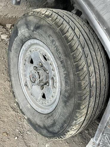 Isuzu: Isuzu Trooper: 1997 г., Механика, Дизель, Внедорожник — 1