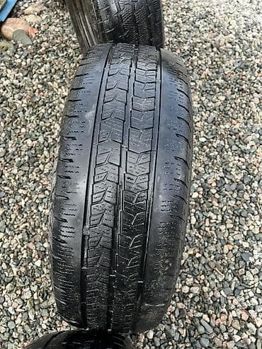 Шины: Комплект шин для лёгких коммерческих авто - Размер: 195/75 R16C - — 6