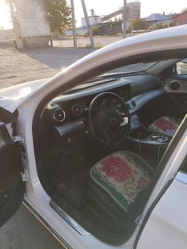 bvd e2: Mercedes-Benz E-Class: 2018 г., 2 л, Автомат, Дизель, Седан — 7