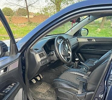 pajero sport: Ssangyong Actyon Sports: 2018 г., 2.2 л, Механика, Дизель, Пикап — 4