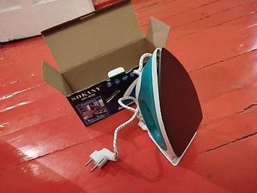 micro sd card: Утюг SOKANY Dry Iron ES-898A
утюг почти новая — 1