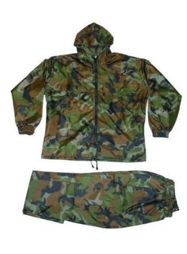 купить прикормочный кораблик бу: Дождевик, куртка с капюшоном и штаны 50-52 размер 1600сом 48-50 — 2