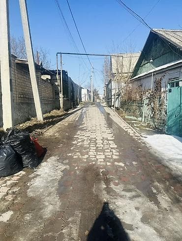 мкр аламедин 1: Продаю дом 90 кв. Участок 11 сот. Бизнес 10 квартир со всеми — 6