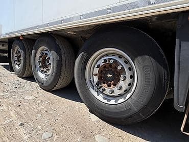 панель нива: Тягач, Volvo, 2018 г., Холодильник, рефрижератор — 9