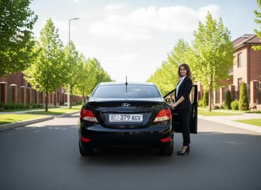 коробка передач автомат хендай солярис: Hyundai Accent: 2014 г., 1.6 л, Механика, Седан — 1