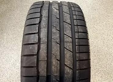 mersedes e320: Шины 285 / 35 / R 20, Лето, Б/у, Комплект, Легковые, Hankook — 1