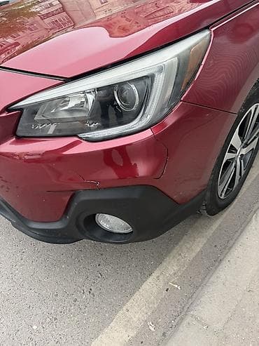 Subaru: Subaru Outback: 2018 г., 2.5 л, Вариатор, Бензин, Универсал — 6