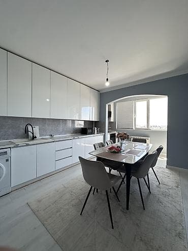 open space: 3 комнаты, 100 м², Нижний Джал (Джал-23) 106 серия улучшенная, 8 этаж, Свежий ремонт — 5