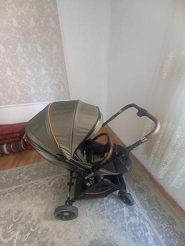 иннинг бейби коляска: Коляска, Другой бренд, Б/у, Самовывоз — 3