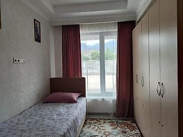 ангилиский квартал 5 ком: 4 комнаты, 70 м², 1 этаж — 9