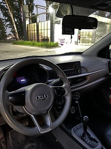 спойлер киа морнинг: Kia Morning: 2019 г., 1 л, Автомат, Бензин, Хэтчбэк — 3