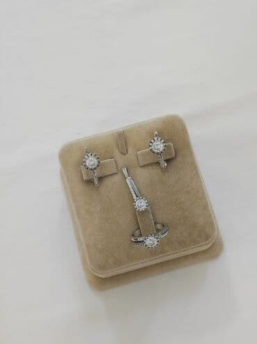 свадебные платья от производителя: Комплект классика Серебро 925 пробы Есть доставка по городу и — 5