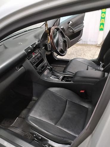 e55 compressor: Mercedes-Benz C-Class: 2002 г., 2.6 л, Автомат, Бензин, Седан — 7