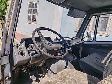 mini cooper: Грузовик, Mercedes-Benz, Стандарт, Б/у — 3