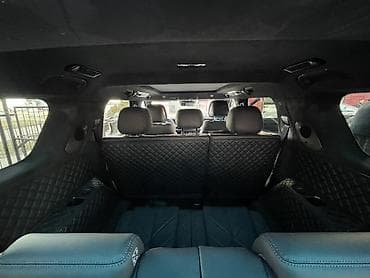 volkswagen grafter: BYD FangChengBao Leopard 8: 2025 г., 2 л, Робот, Гибрид, Внедорожник — 9