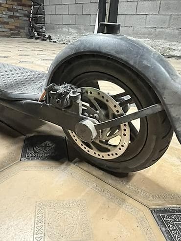 Электросамокат, Ninebot, Без рассрочки, Б/у, Самовывоз, Платная доставка — 4