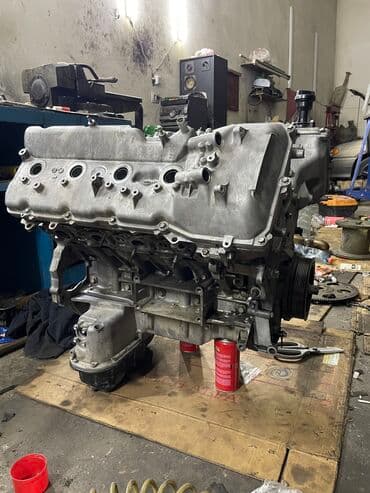 двигатель на лексус рх 300: Бензиновый мотор Lexus 2010 г., 5.7 л, Новый, Оригинал, Япония — 4