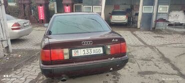 авто магазин бишкек: Audi S4: 1992 г., 2 л, Механика, Бензин, Седан — 2