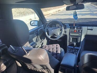 фара опель вектра с: Mercedes-Benz E-Class: 2002 г., 5.5 л, Автомат, Бензин, Седан — 6