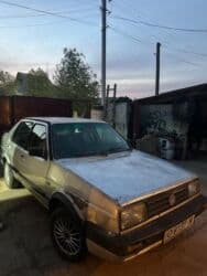 домкрат для машины цена: Volkswagen Jetta: 1988 г., 1.8 л, Механика, Бензин, Седан — 13