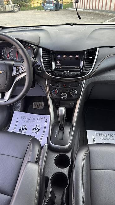 9500: Chevrolet Trax: 2019 г., 1.4 л, Автомат, Бензин, Кроссовер — 7