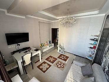 mega hous: 3 комнаты, 75 м², Элитка, 7 этаж, Евроремонт — 1