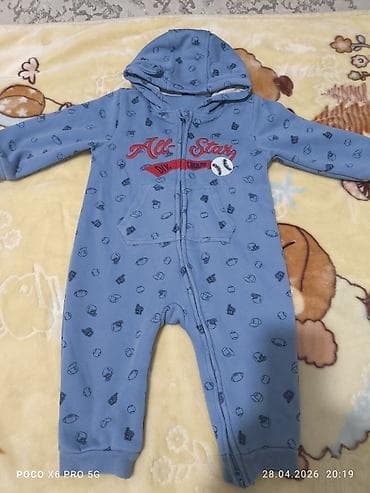 комбинезон 2 года: Срочно детский комбинезон сатылатразмер бир жаштан ойдо.18 айдан 24 — 1