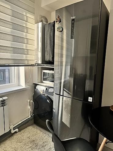 1 бөлмө, 30 м², Элитка, 5 кабат, Евроремонт — 2