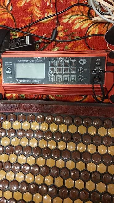 Турмалиновые коврики: Многофункциональный комплект для домашней физиотерапии и релаксации — 3