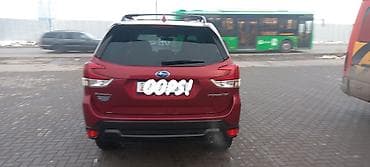 forester sf: Subaru Forester: 2021 г., 2.5 л, Вариатор, Бензин, Кроссовер — 4
