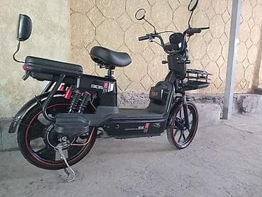 матор для велосипед: Электровелосипед — 1