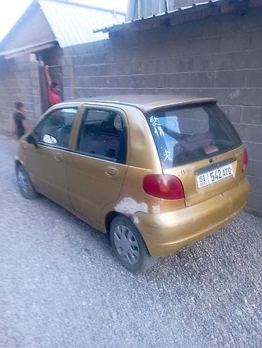 daewoo matiz 4: Daewoo Matiz: 2004 г., 0.8 л, Механика, Бензин, Хэтчбэк — 4