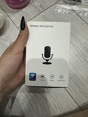 behringer model d: Беспроводная петличная микрофонная система (2 передатчика + 1 — 3